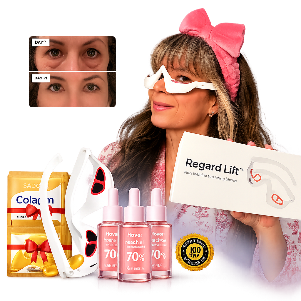 Regard Lift™ Bundle Details