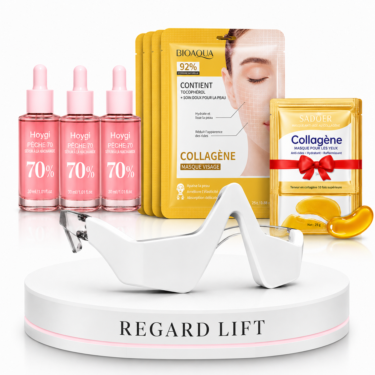 Regard Lift™ Main Showcase