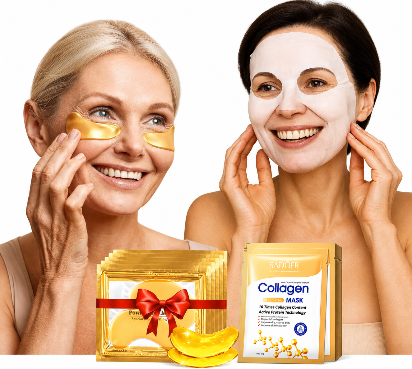Kit de Cadeaux Gratuits