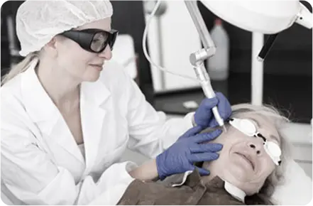 Superior ao Laser